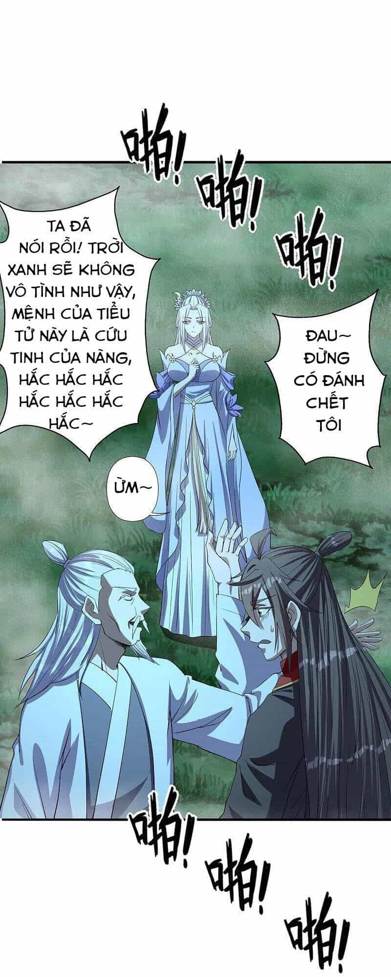Tiên Võ Đế Tôn - Chương 235 - ảnh 44