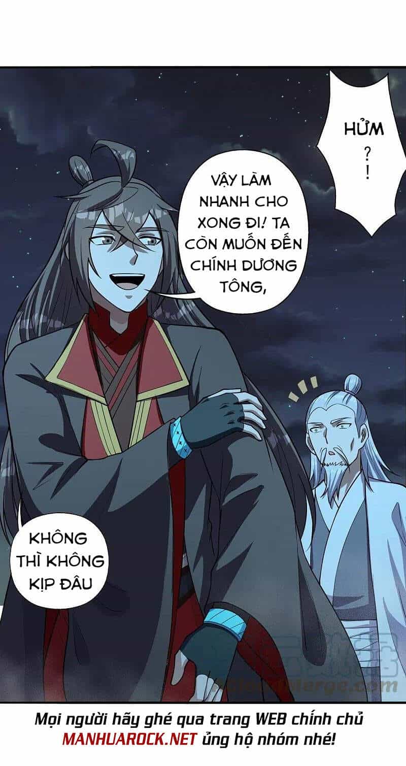 Tiên Võ Đế Tôn - Chương 235 - ảnh 47