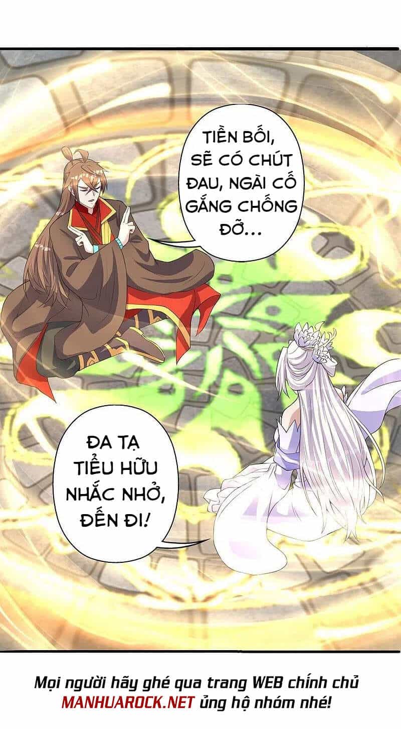 Tiên Võ Đế Tôn - Chương 235 - ảnh 63