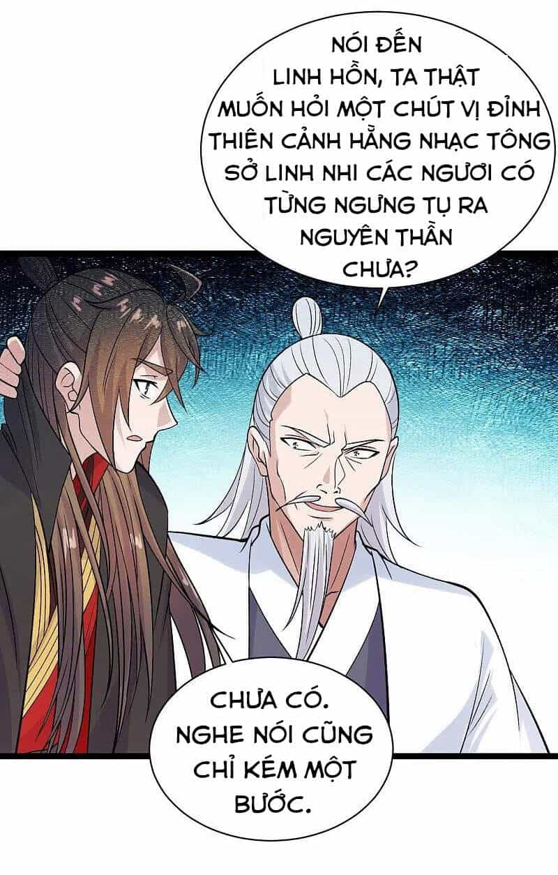 Tiên Võ Đế Tôn - Chương 235 - ảnh 8