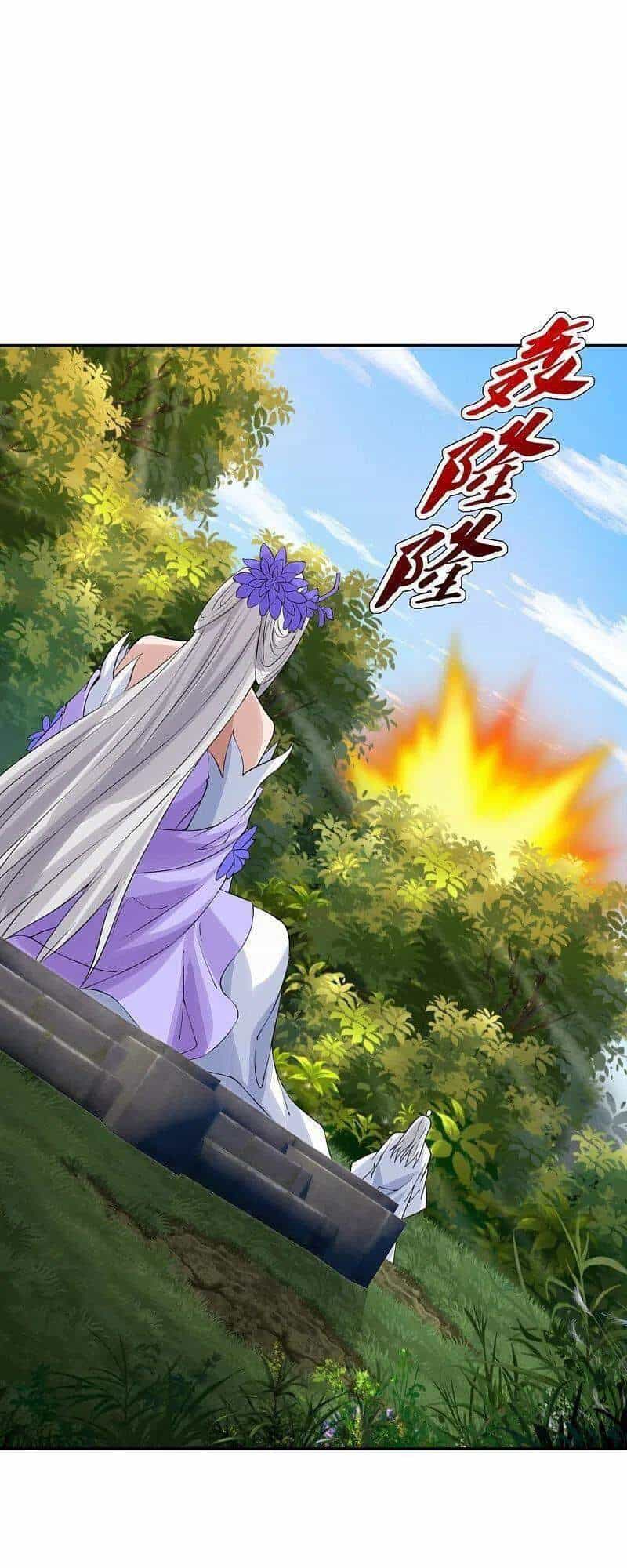 Tiên Võ Đế Tôn - Chương 236 - ảnh 19