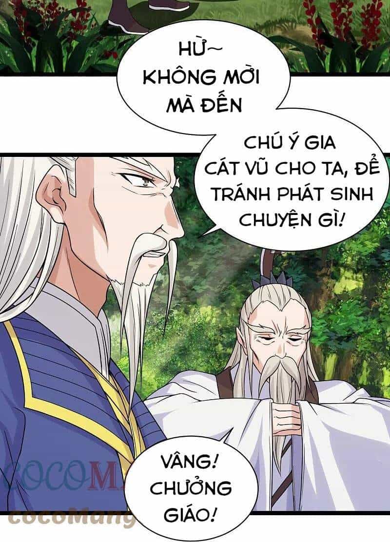 Tiên Võ Đế Tôn - Chương 237 - ảnh 18