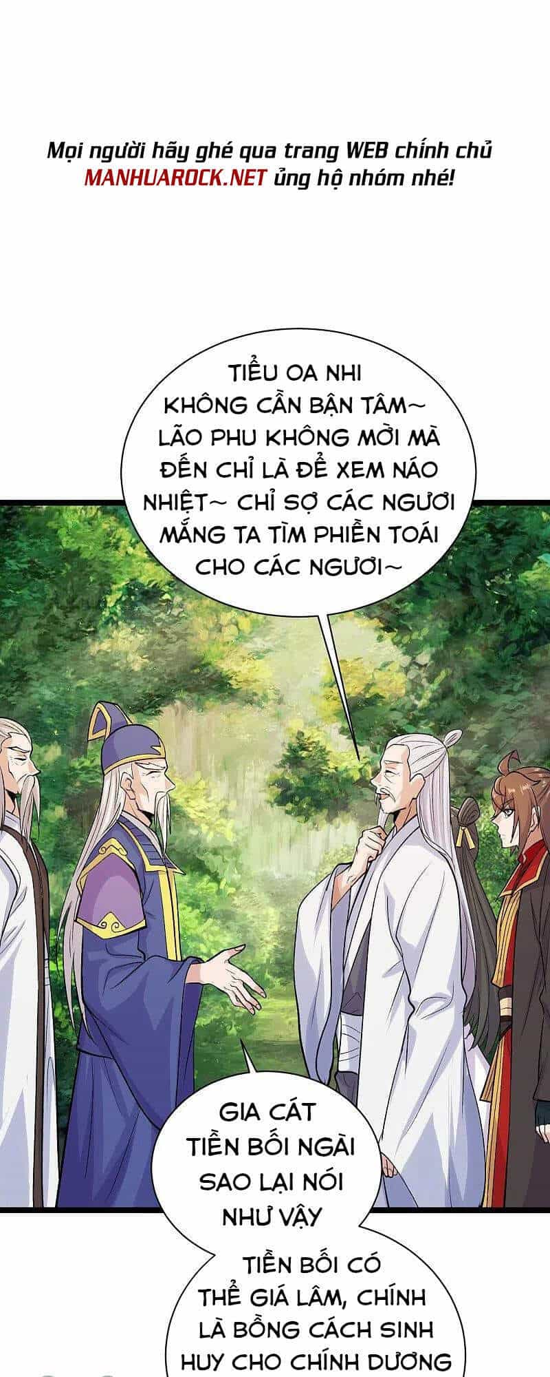Tiên Võ Đế Tôn - Chương 237 - ảnh 21
