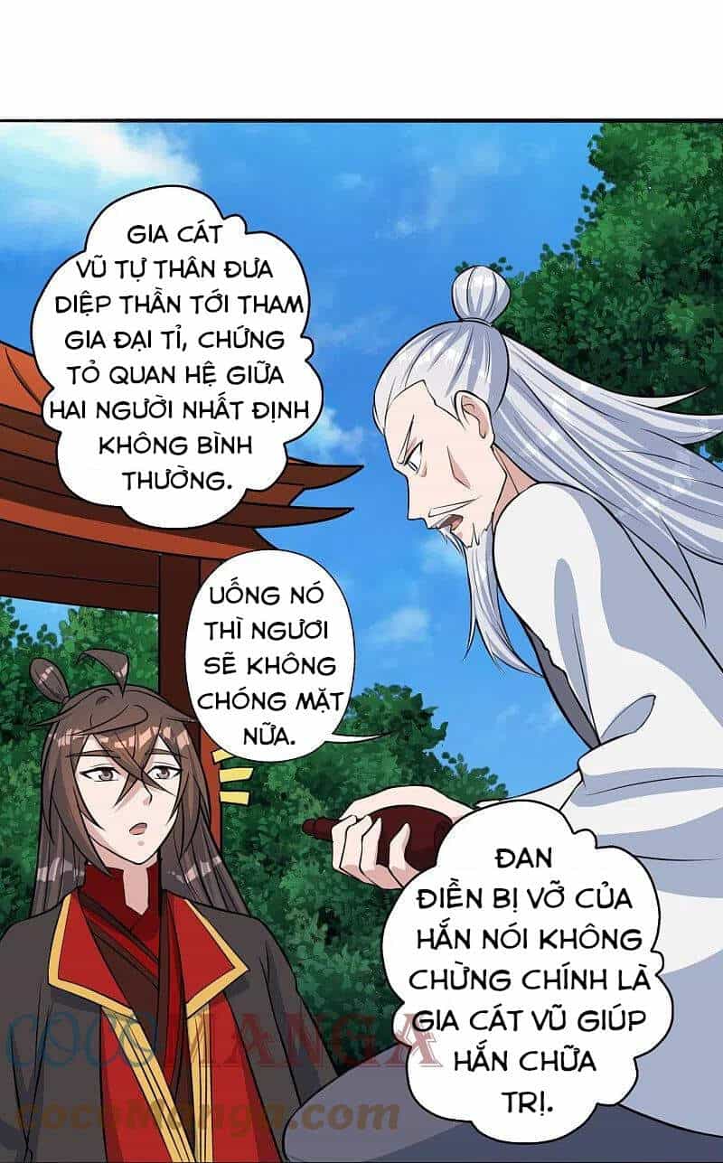 Tiên Võ Đế Tôn - Chương 237 - ảnh 80
