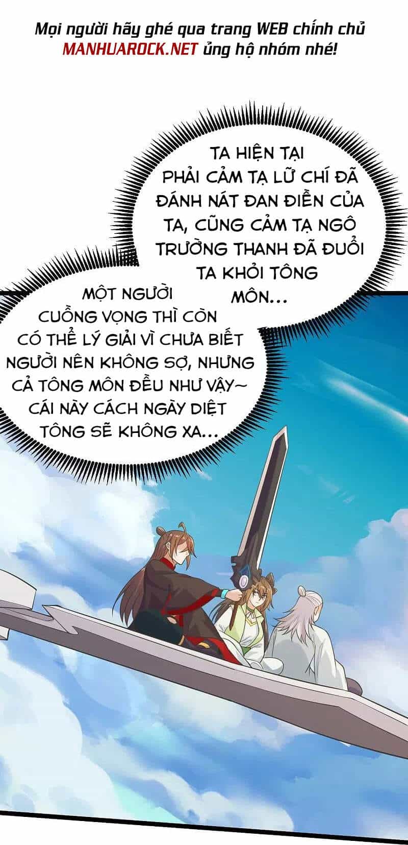 Tiên Võ Đế Tôn - Chương 237 - ảnh 9