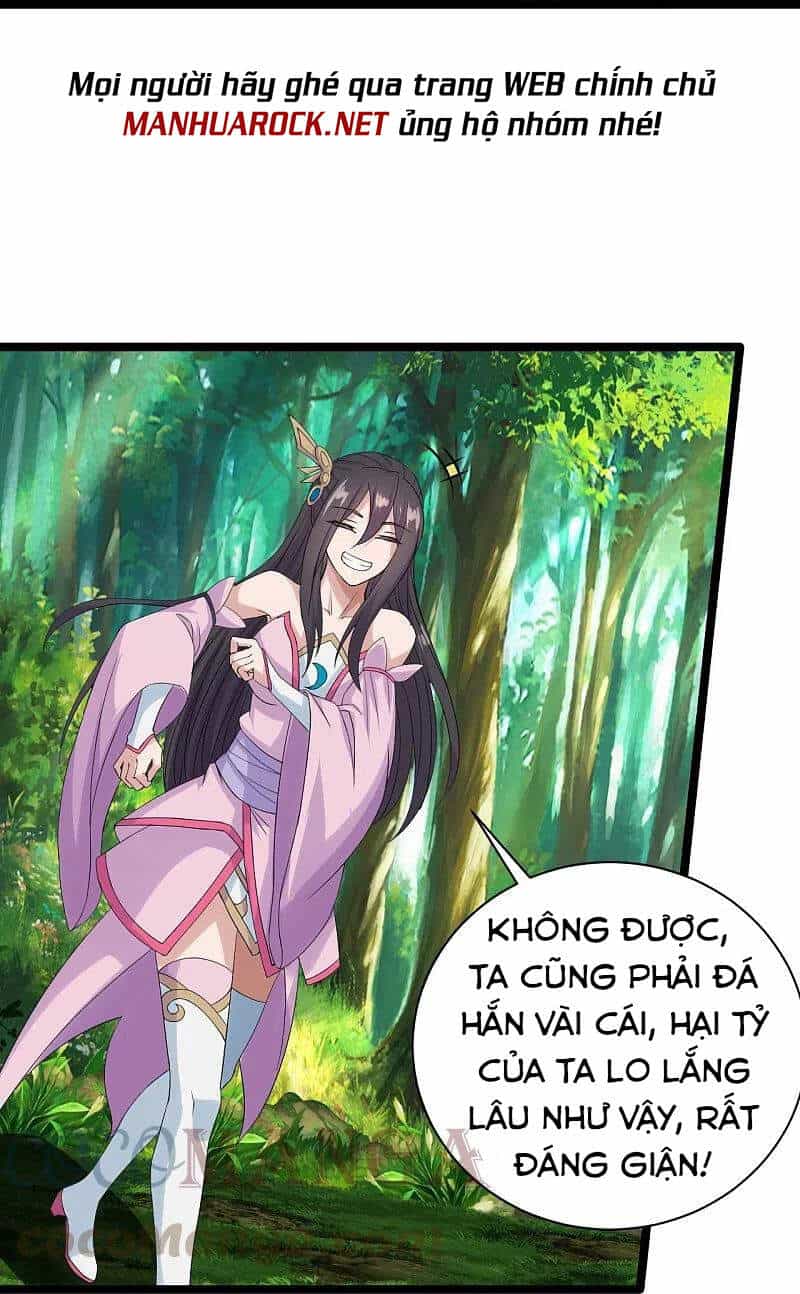 Tiên Võ Đế Tôn - Chương 238 - ảnh 27