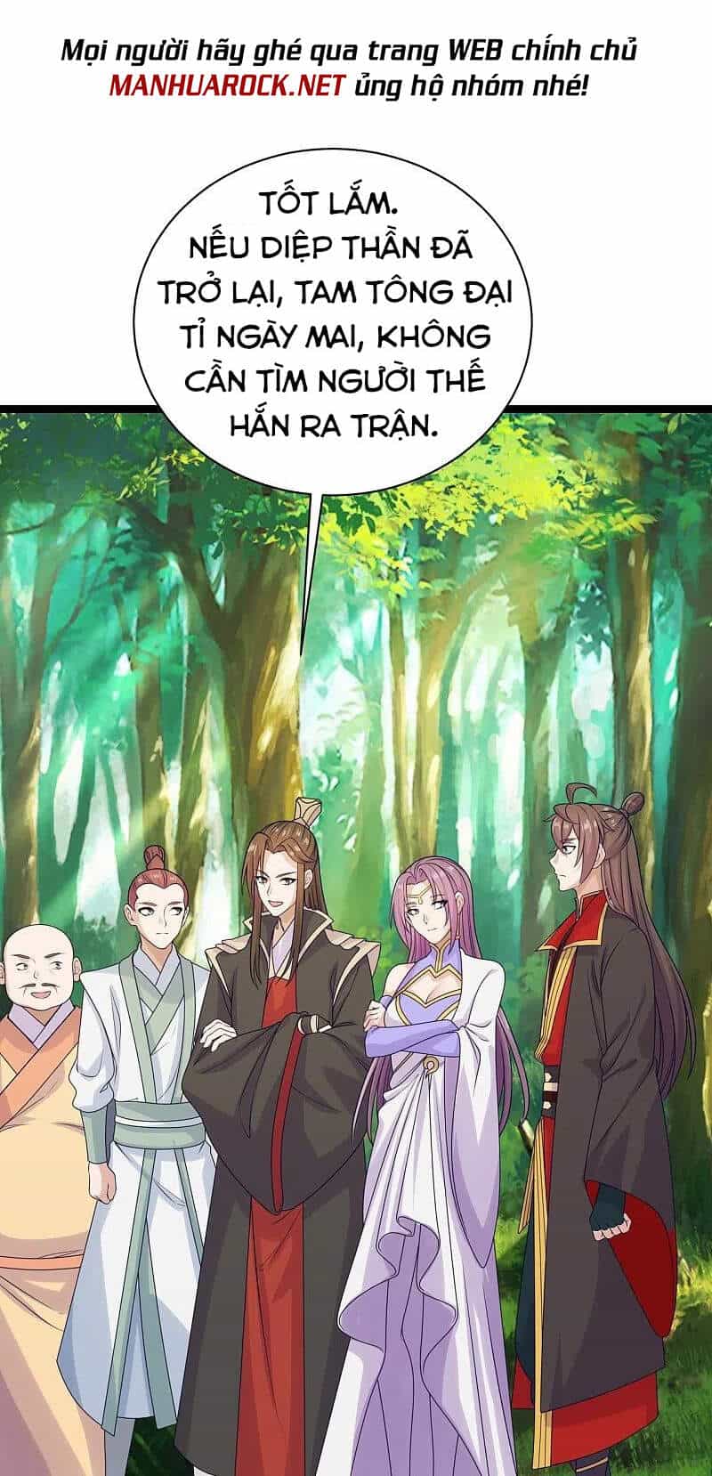 Tiên Võ Đế Tôn - Chương 238 - ảnh 36
