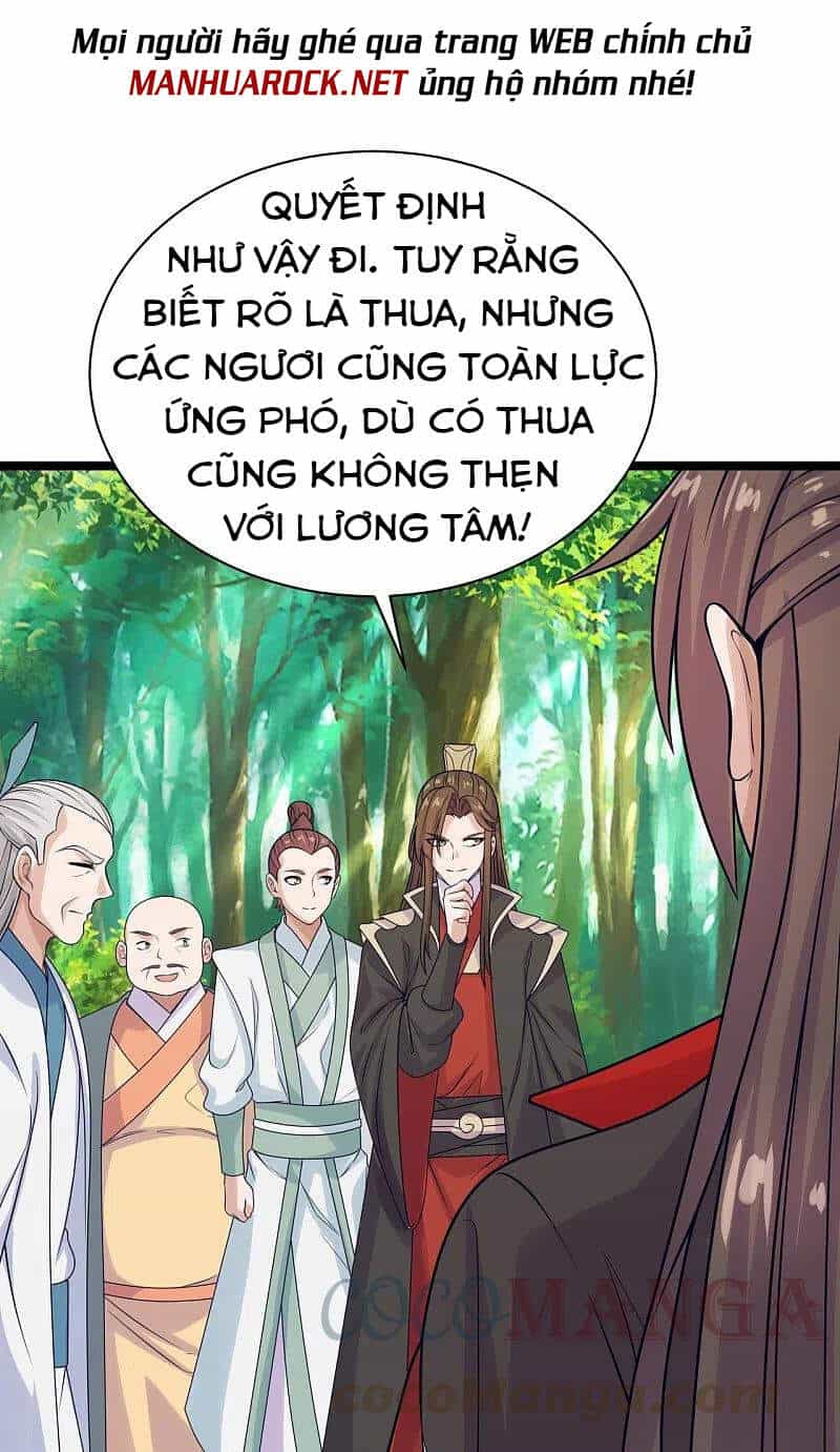 Tiên Võ Đế Tôn - Chương 238 - ảnh 38