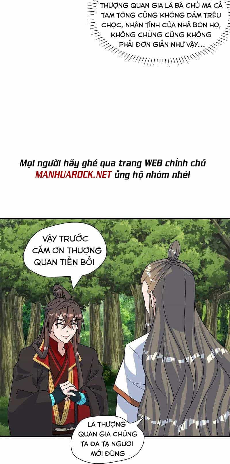Tiên Võ Đế Tôn - Chương 238 - ảnh 64