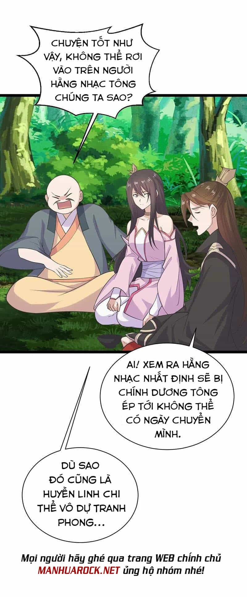 Tiên Võ Đế Tôn - Chương 238 - ảnh 8