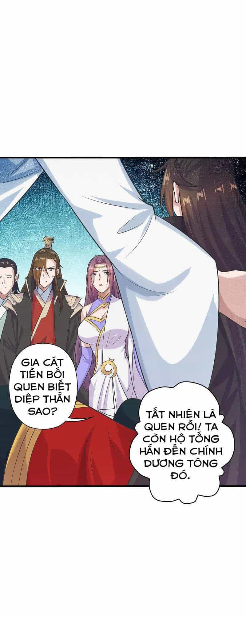 Tiên Võ Đế Tôn - Chương 239 - ảnh 12