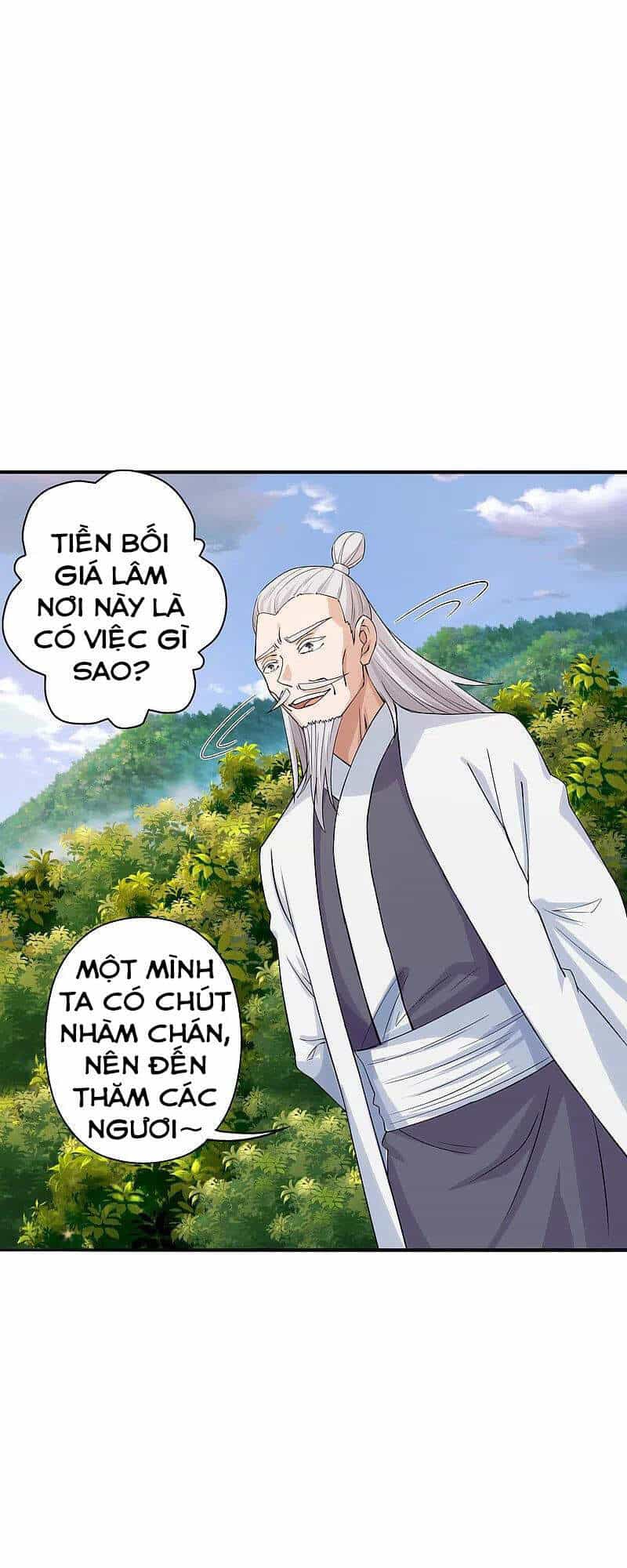 Tiên Võ Đế Tôn - Chương 239 - ảnh 6