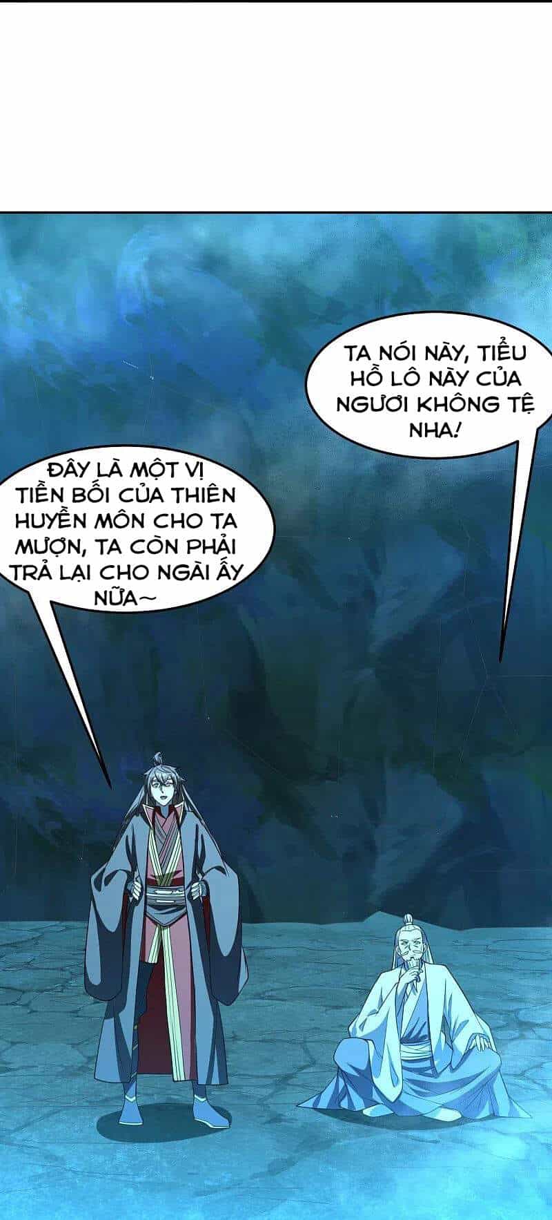 Tiên Võ Đế Tôn - Chương 239 - ảnh 79