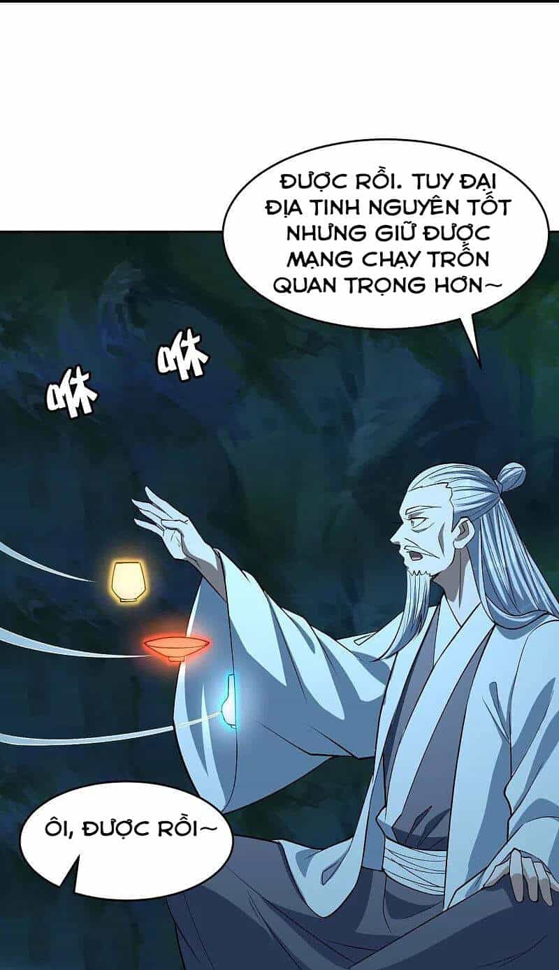 Tiên Võ Đế Tôn - Chương 239 - ảnh 92