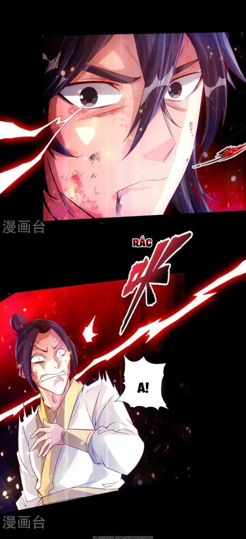 Tiên Võ Đế Tôn - Chương 24 - ảnh 24