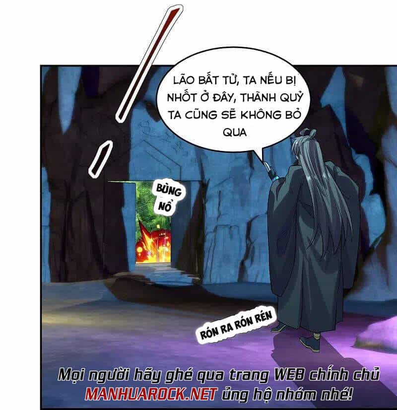Tiên Võ Đế Tôn - Chương 240 - ảnh 17