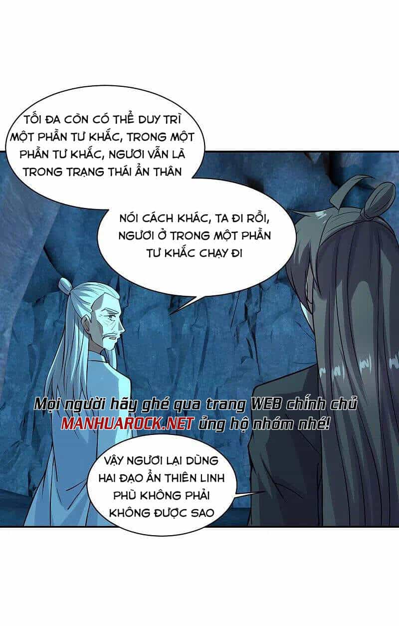 Tiên Võ Đế Tôn - Chương 240 - ảnh 4