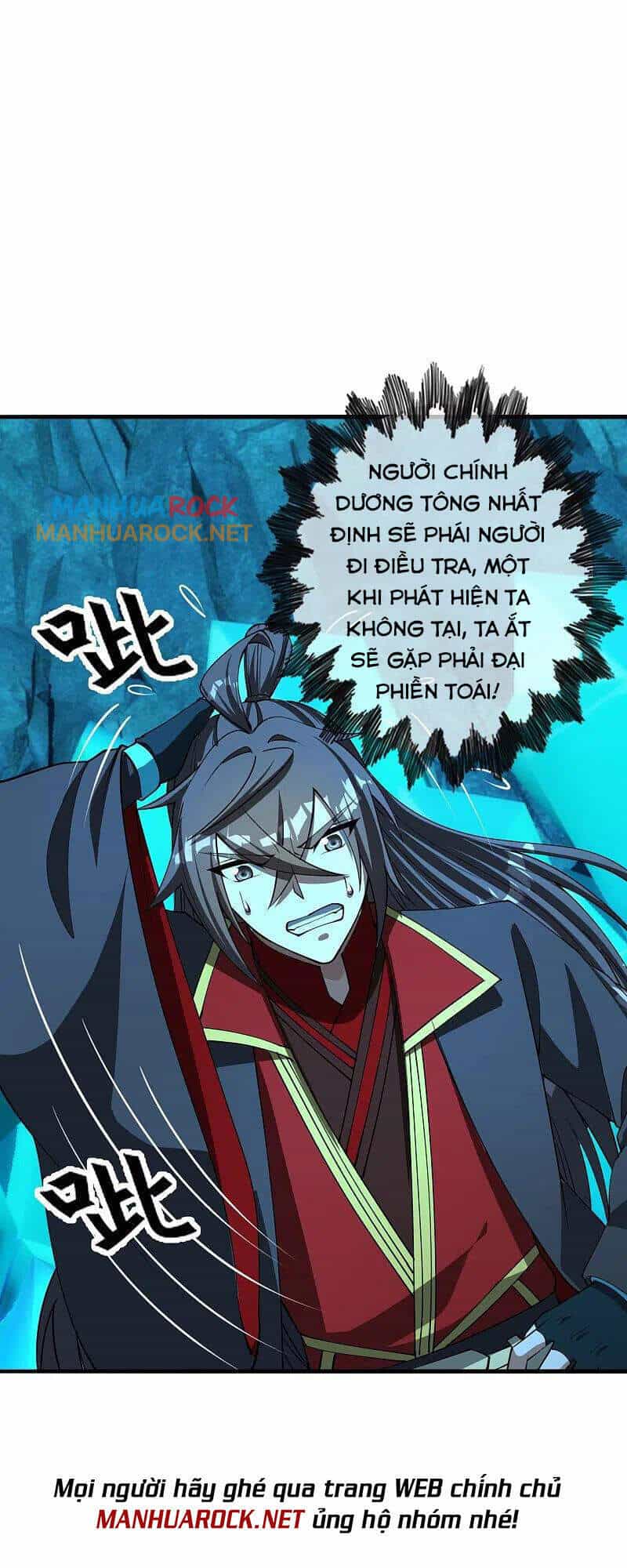 Tiên Võ Đế Tôn - Chương 240 - ảnh 53