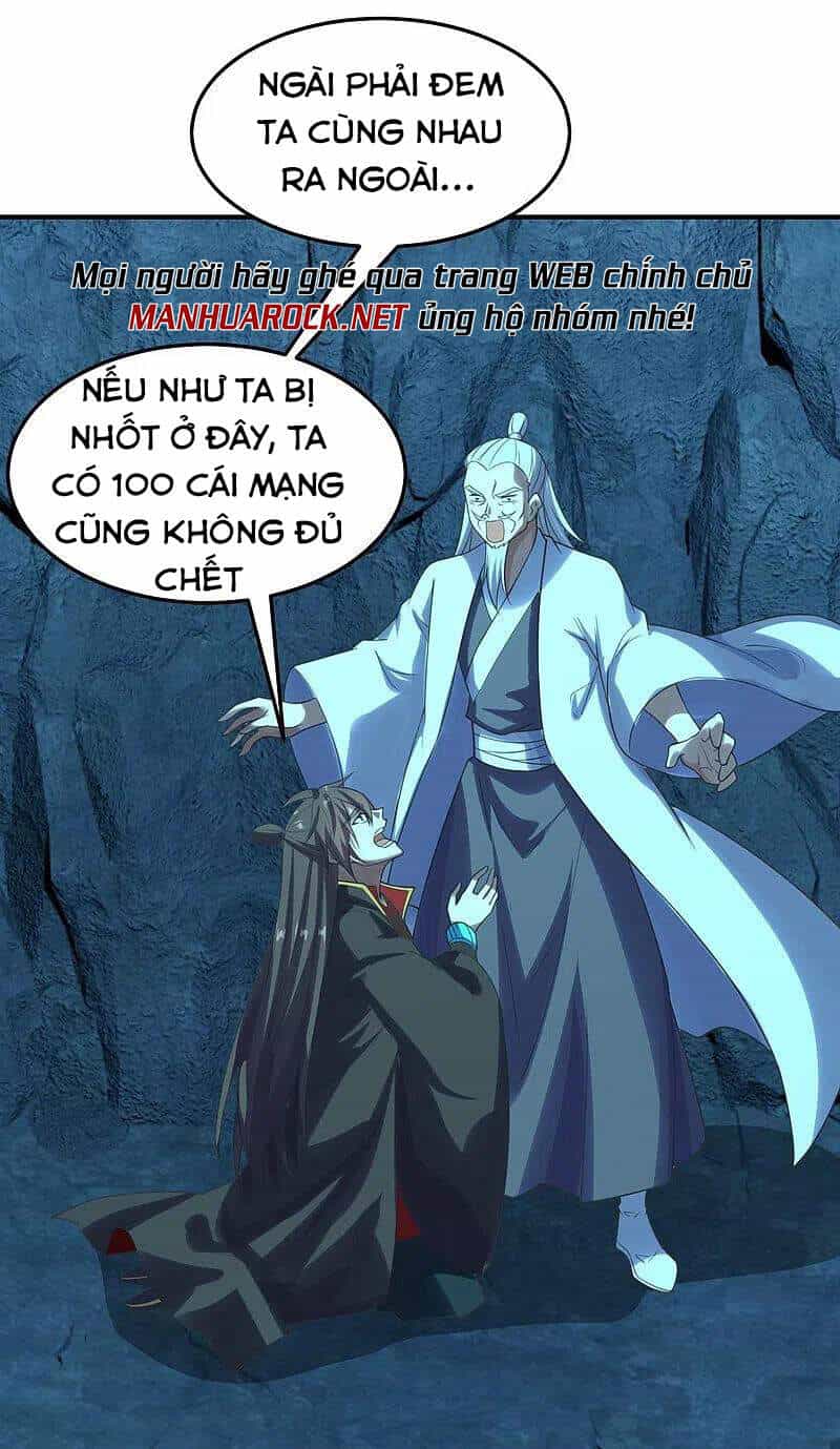 Tiên Võ Đế Tôn - Chương 240 - ảnh 8