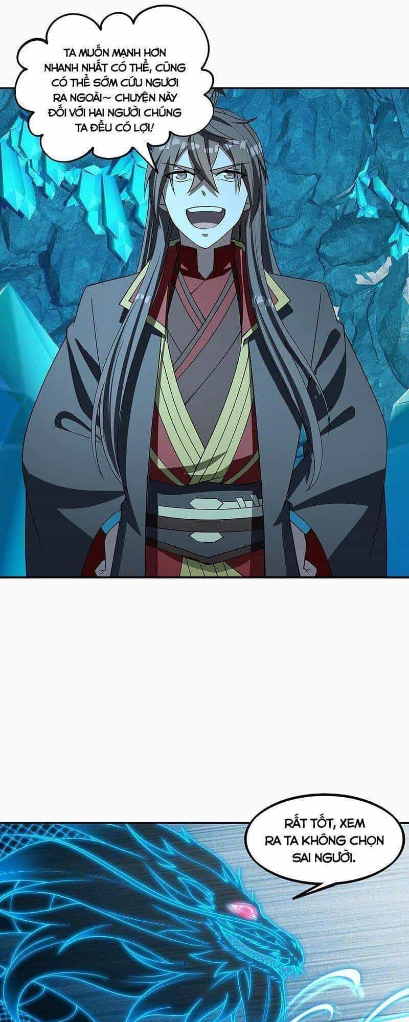 Tiên Võ Đế Tôn - Chương 241 - ảnh 54