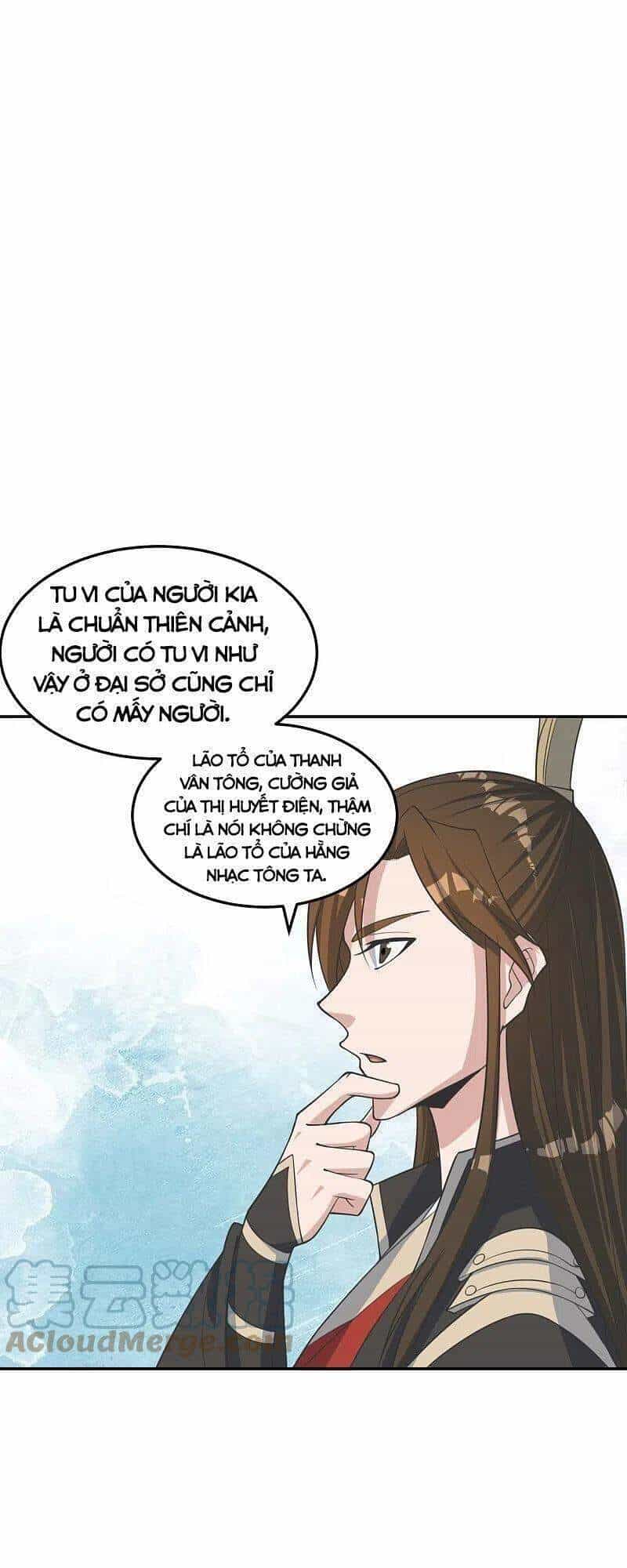 Tiên Võ Đế Tôn - Chương 241 - ảnh 62