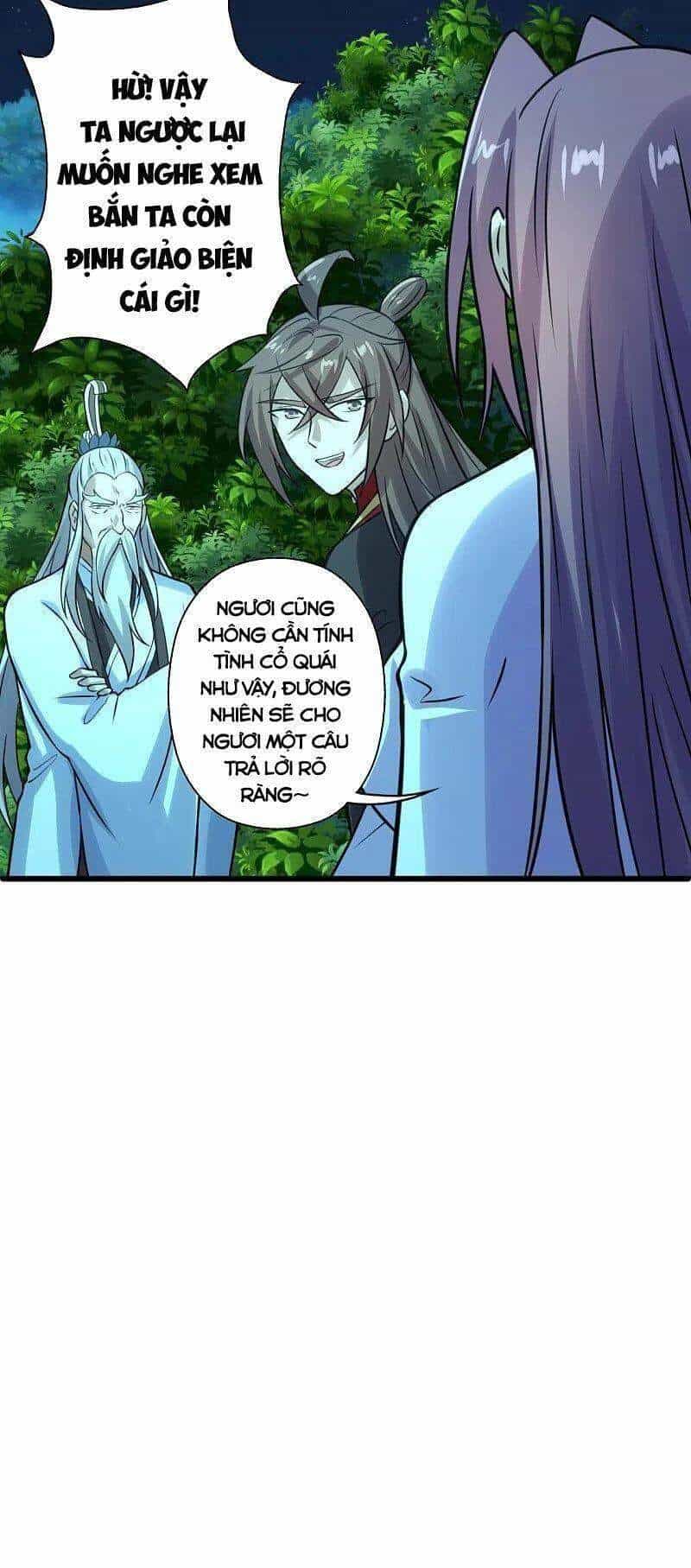 Tiên Võ Đế Tôn - Chương 242 - ảnh 26