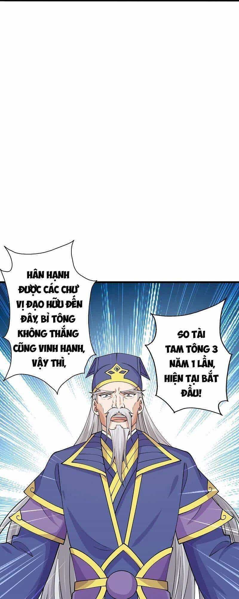 Tiên Võ Đế Tôn - Chương 243 - ảnh 65