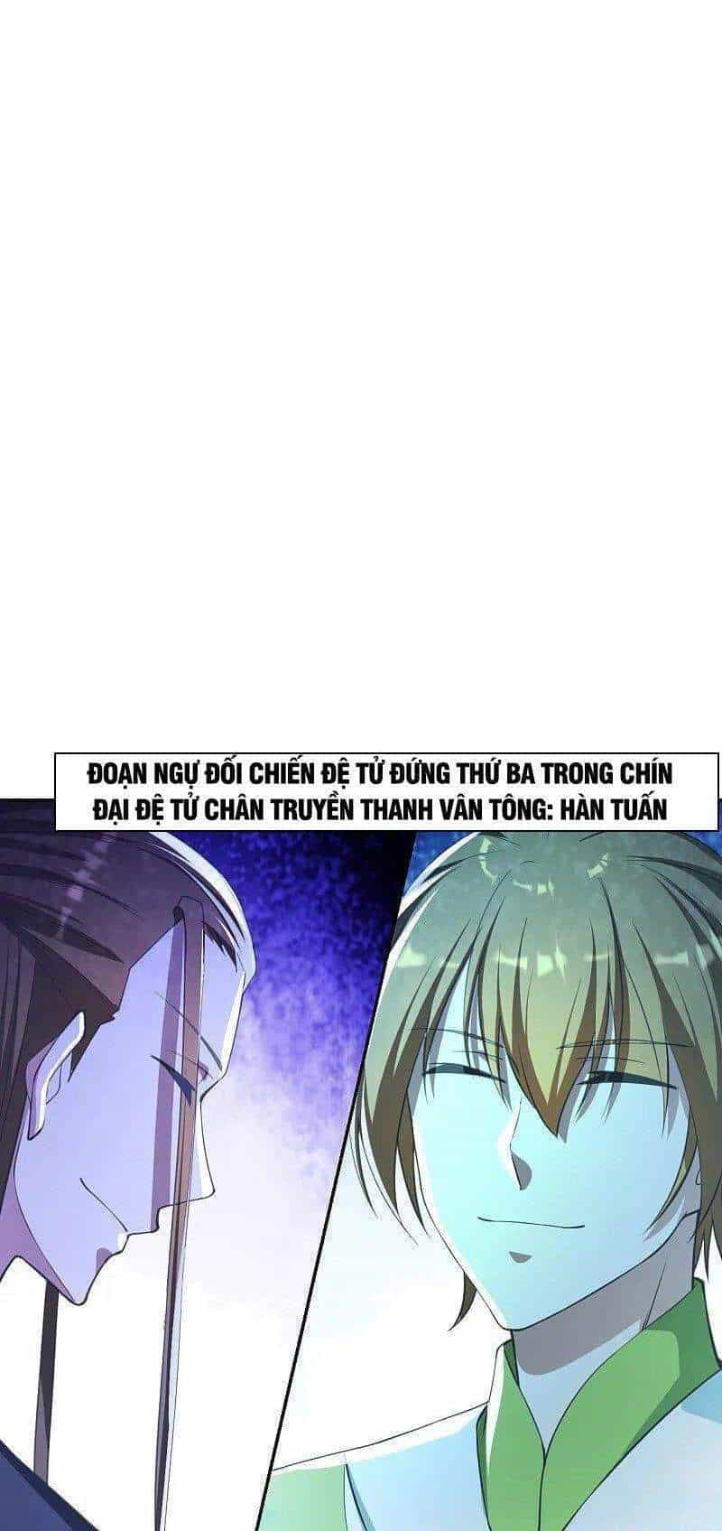 Tiên Võ Đế Tôn - Chương 244 - ảnh 12