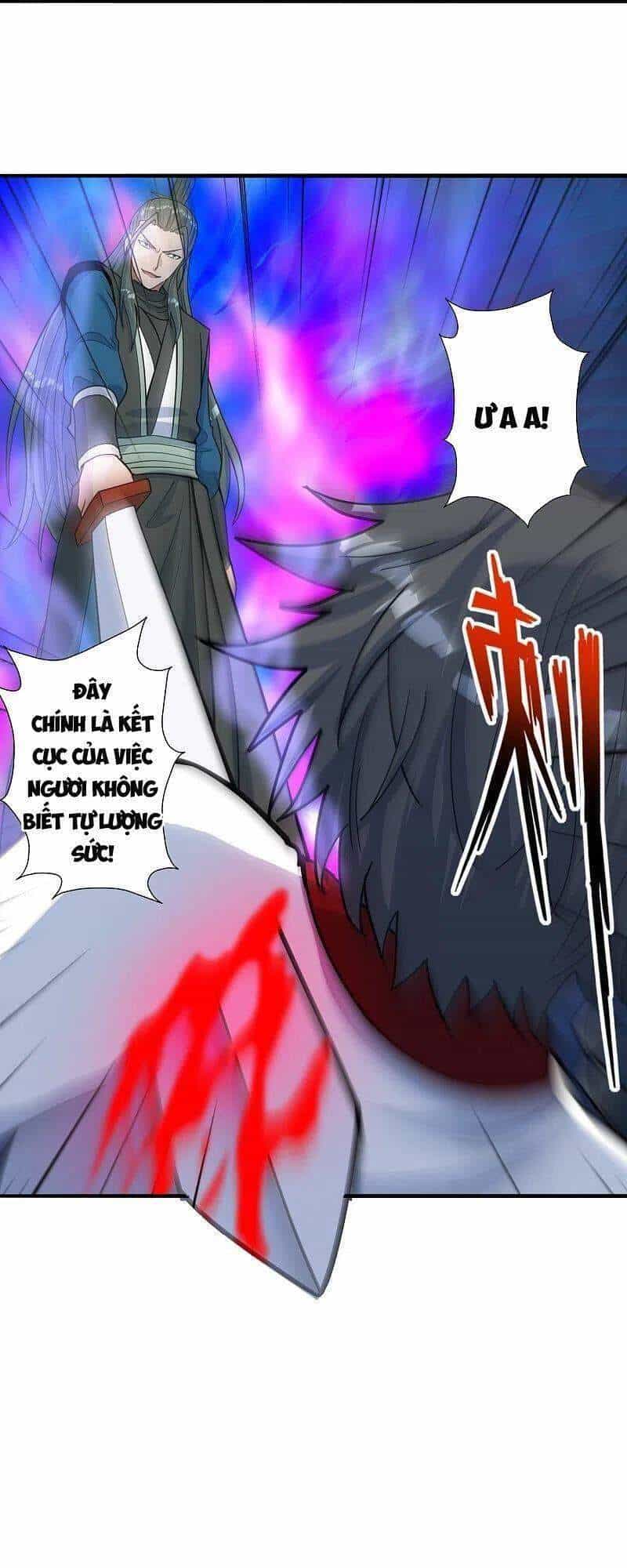 Tiên Võ Đế Tôn - Chương 244 - ảnh 44