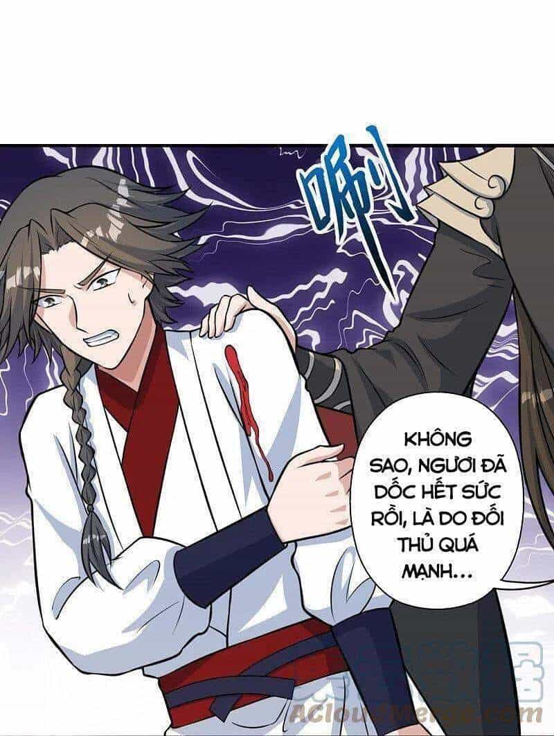 Tiên Võ Đế Tôn - Chương 244 - ảnh 52