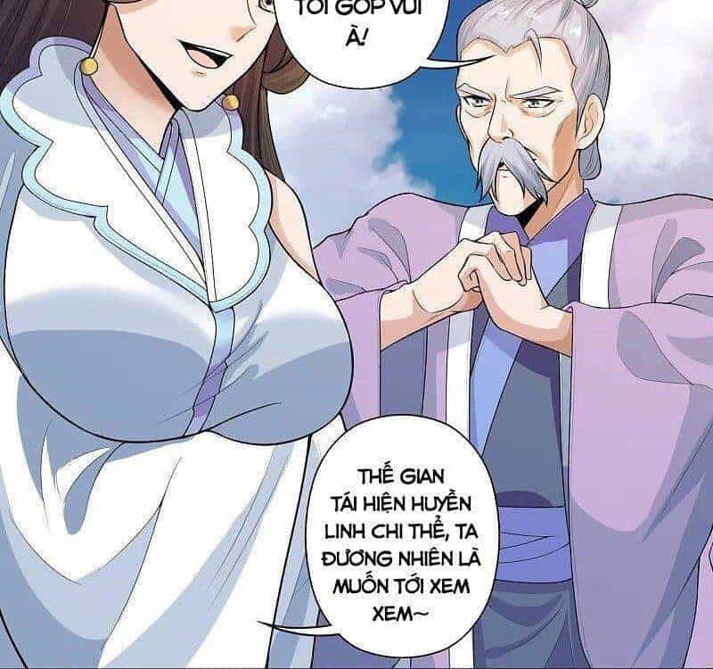 Tiên Võ Đế Tôn - Chương 244 - ảnh 66