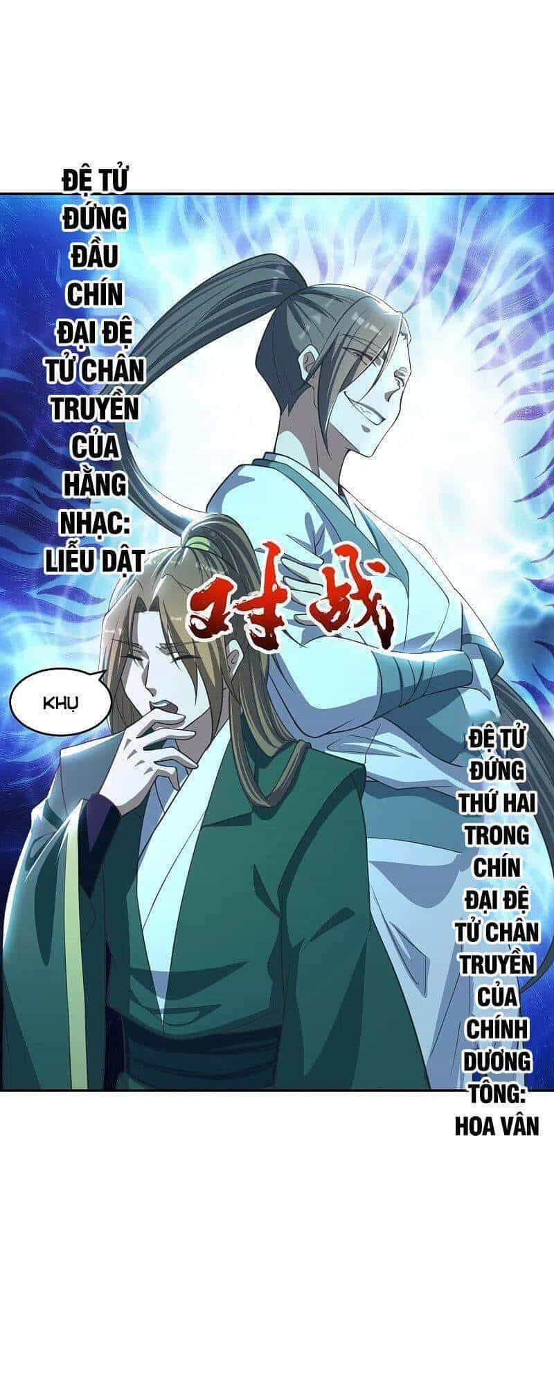 Tiên Võ Đế Tôn - Chương 244 - ảnh 7