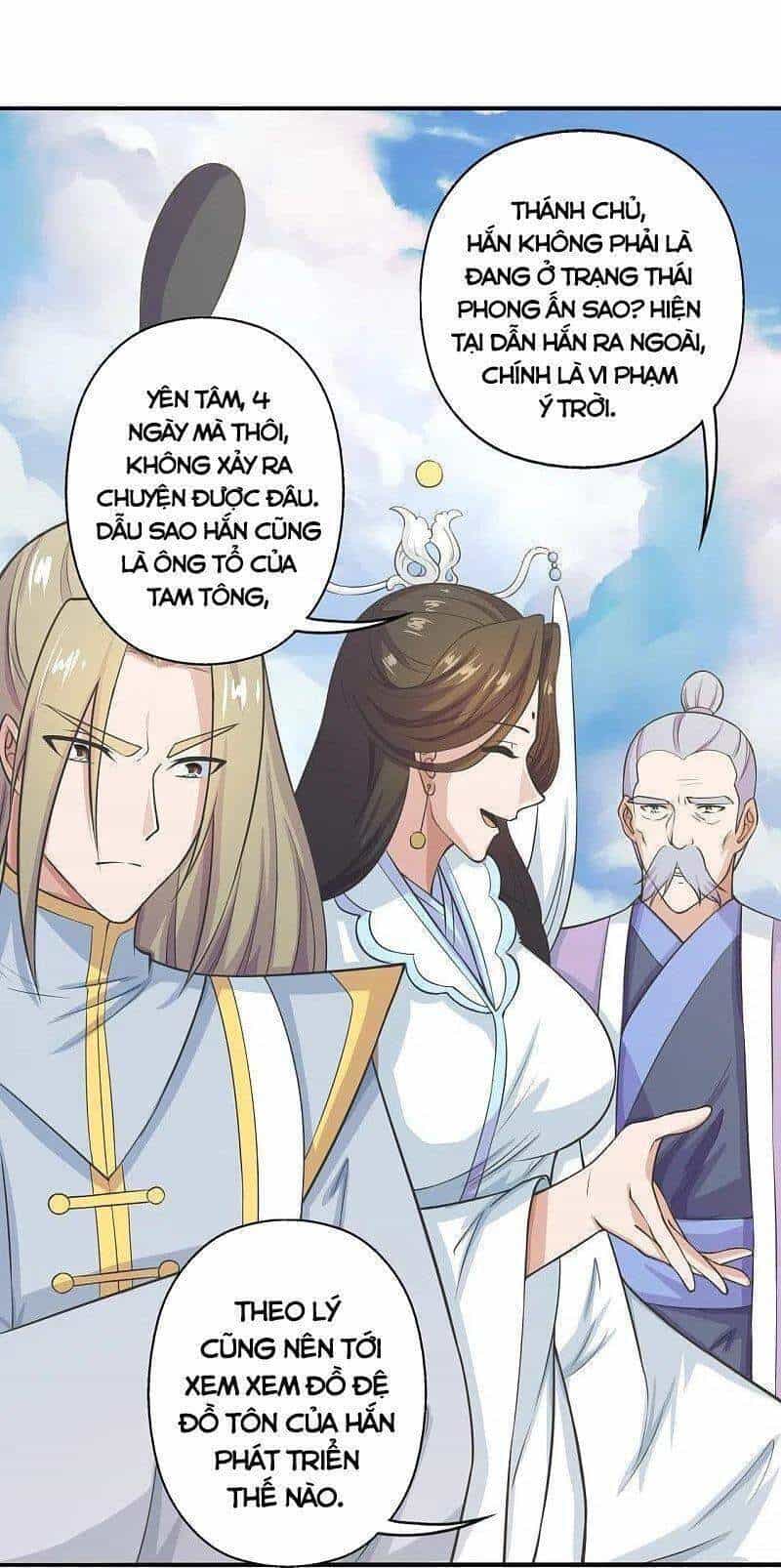 Tiên Võ Đế Tôn - Chương 244 - ảnh 70