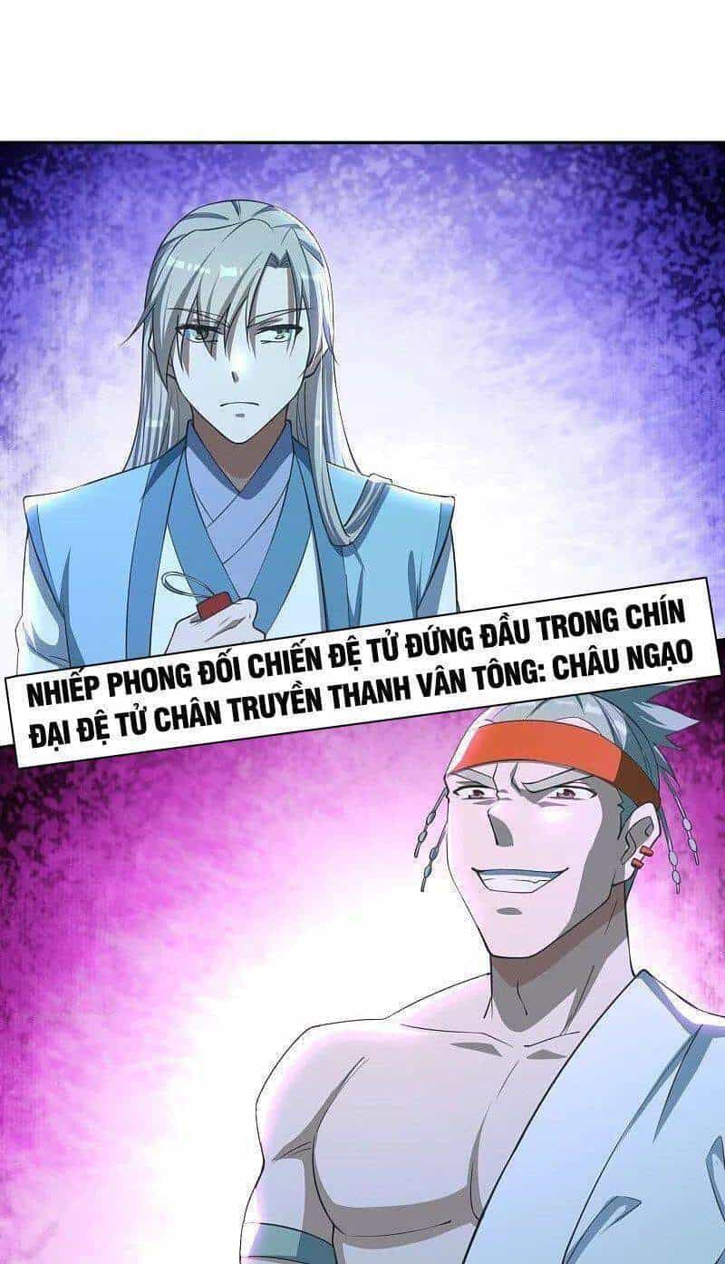 Tiên Võ Đế Tôn - Chương 244 - ảnh 8