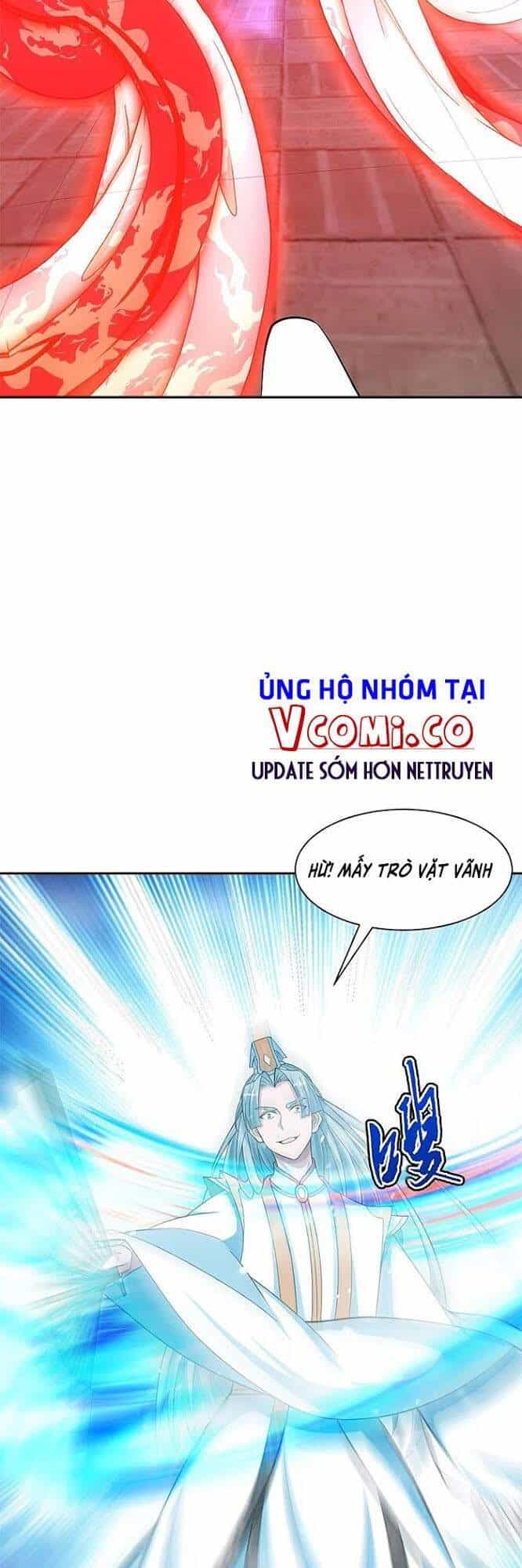 Tiên Võ Đế Tôn - Chương 245 - ảnh 1