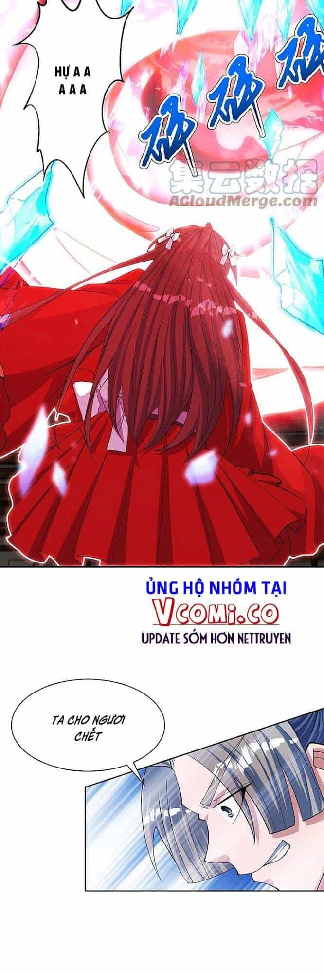 Tiên Võ Đế Tôn - Chương 245 - ảnh 11