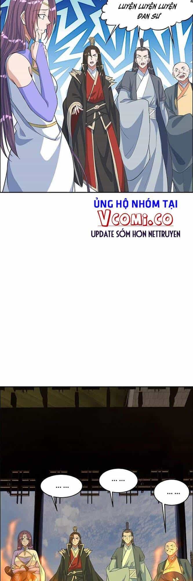 Tiên Võ Đế Tôn - Chương 245 - ảnh 17