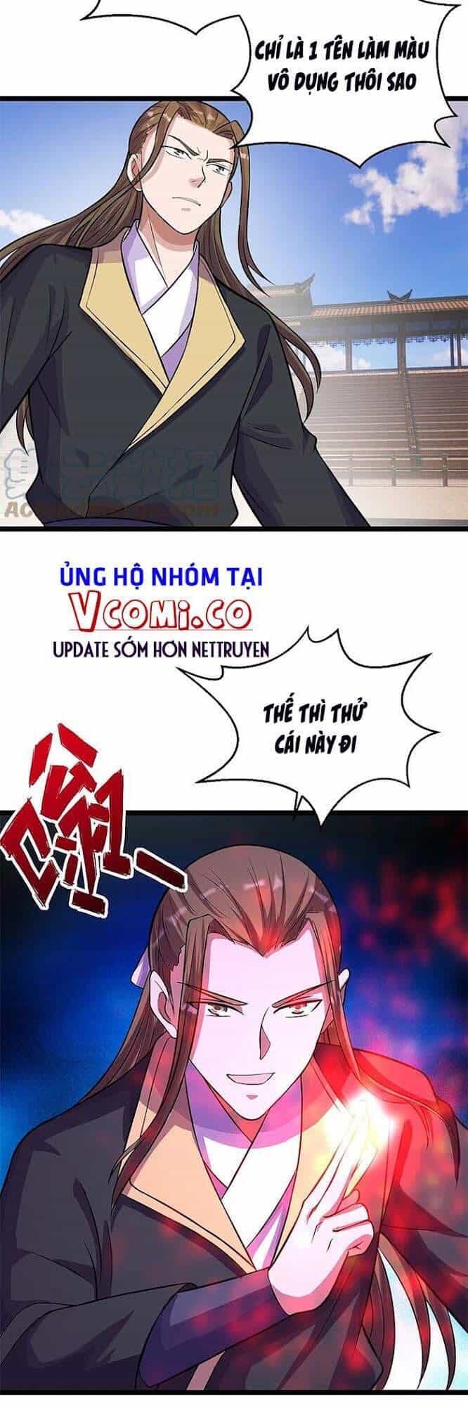 Tiên Võ Đế Tôn - Chương 245 - ảnh 31