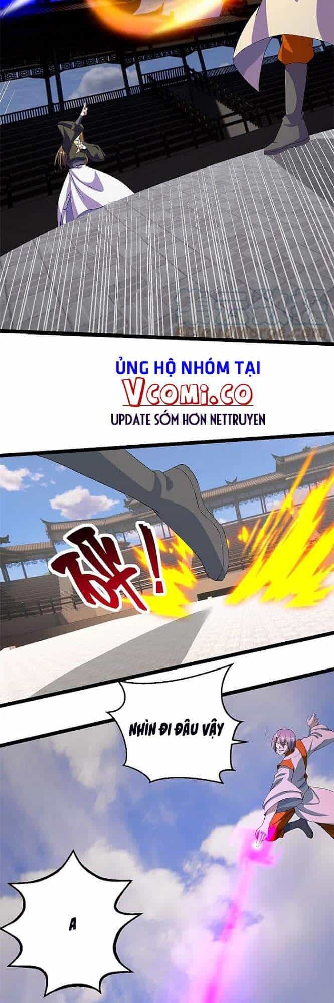 Tiên Võ Đế Tôn - Chương 245 - ảnh 34