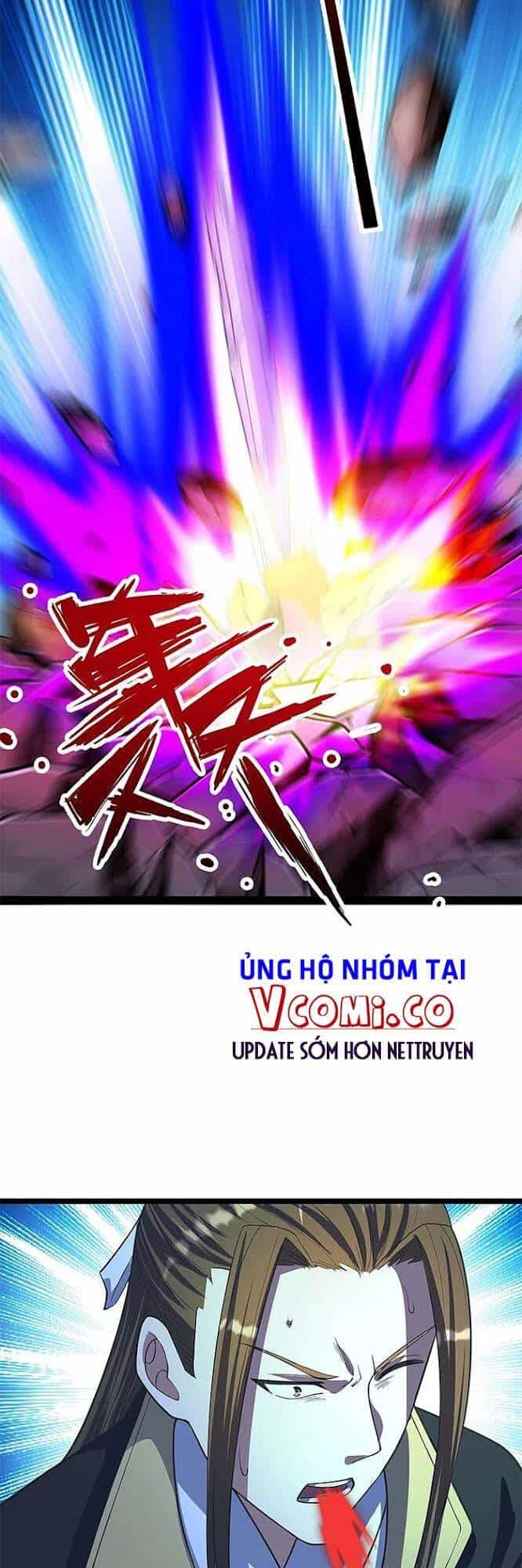 Tiên Võ Đế Tôn - Chương 245 - ảnh 38