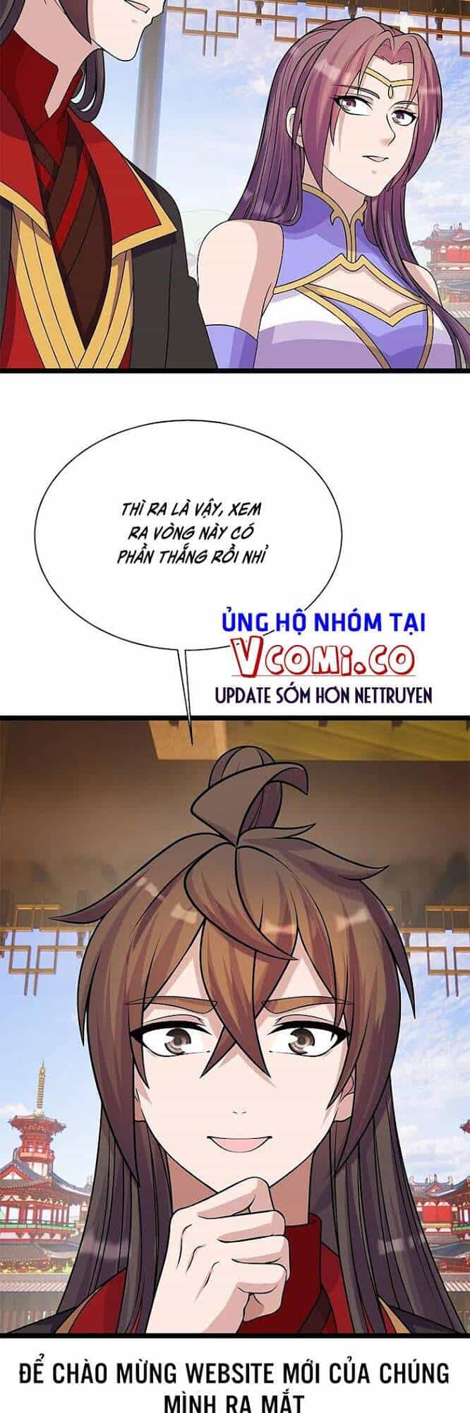 Tiên Võ Đế Tôn - Chương 245 - ảnh 50