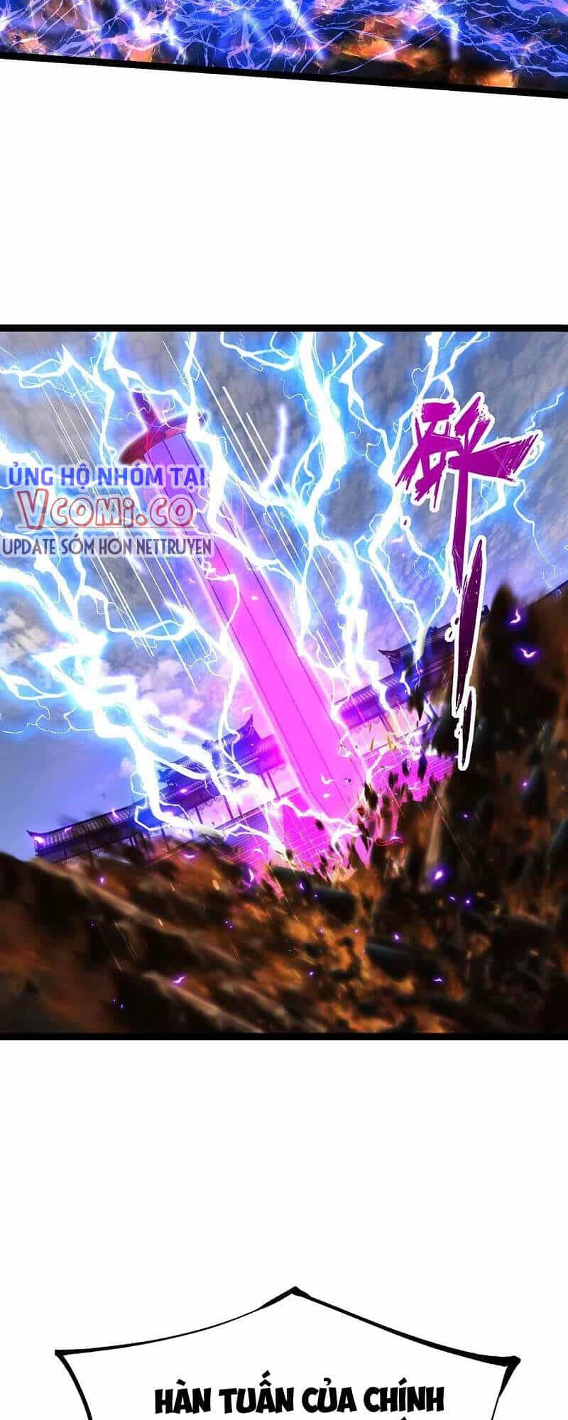 Tiên Võ Đế Tôn - Chuong 246 - ảnh 11