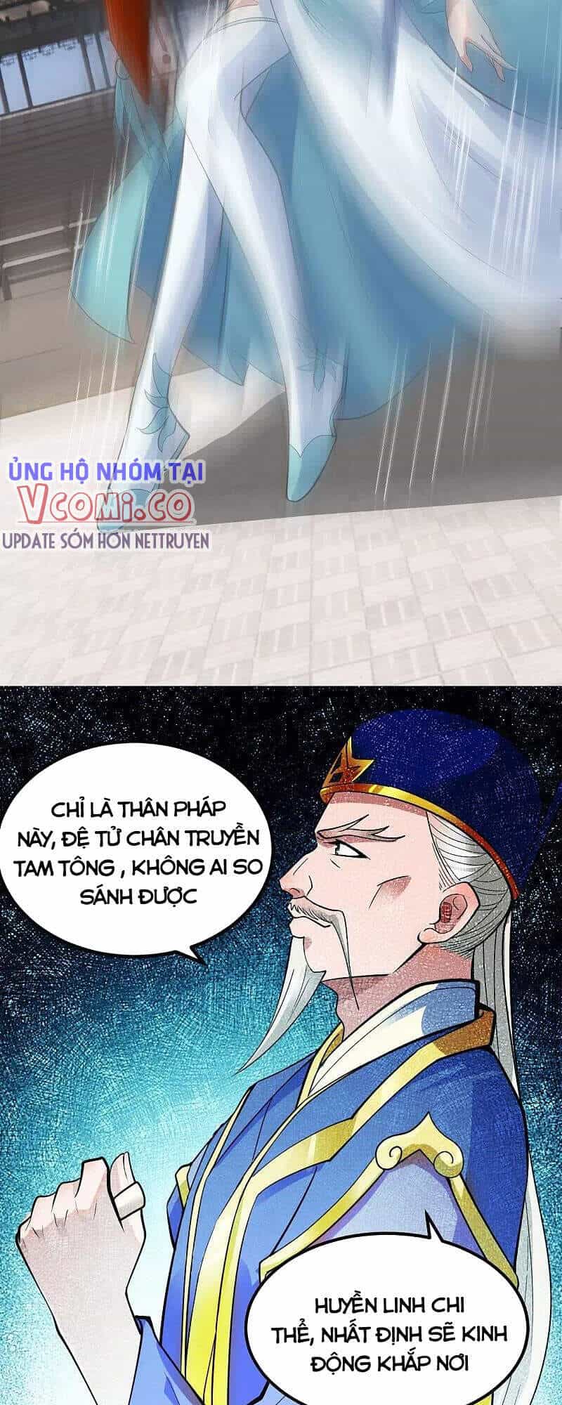 Tiên Võ Đế Tôn - Chuong 246 - ảnh 19