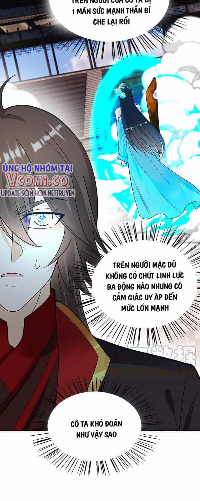 Tiên Võ Đế Tôn - Chuong 246 - ảnh 21