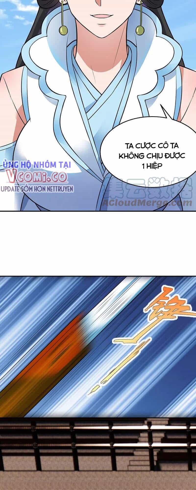 Tiên Võ Đế Tôn - Chuong 246 - ảnh 25