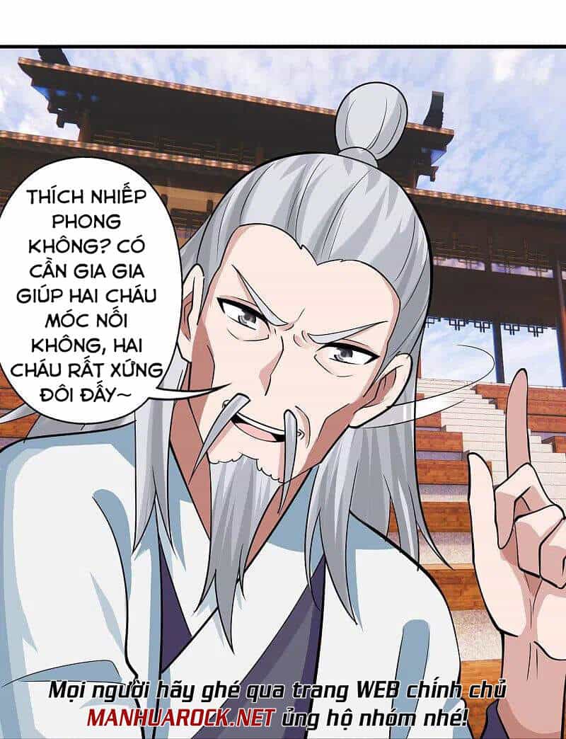 Tiên Võ Đế Tôn - Chương 247 - ảnh 18
