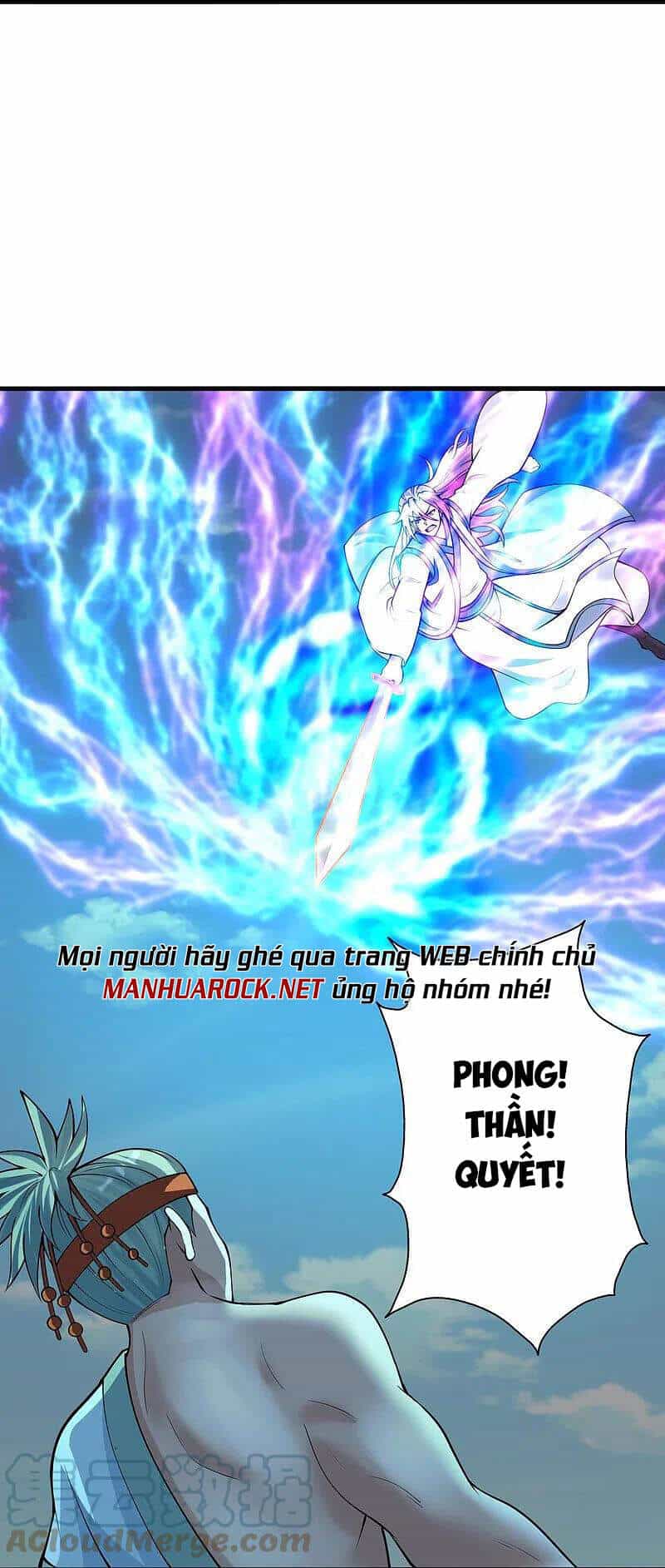 Tiên Võ Đế Tôn - Chương 247 - ảnh 35