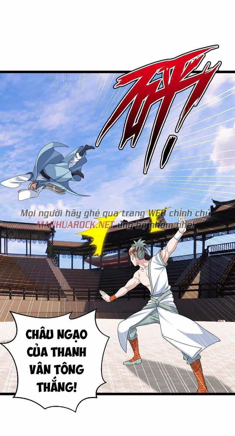 Tiên Võ Đế Tôn - Chương 247 - ảnh 51