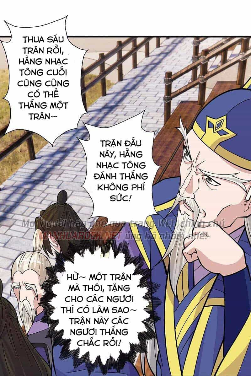 Tiên Võ Đế Tôn - Chương 248 - ảnh 19