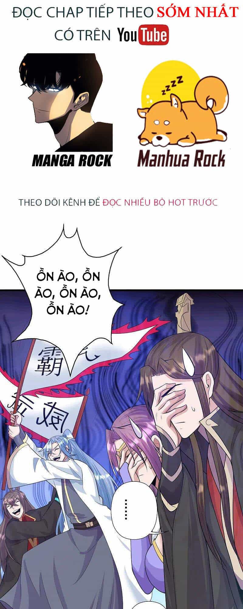 Tiên Võ Đế Tôn - Chương 248 - ảnh 40